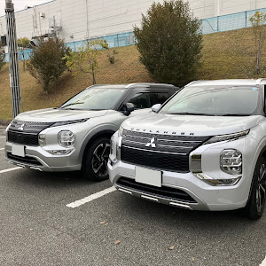 アウトランダーPHEV