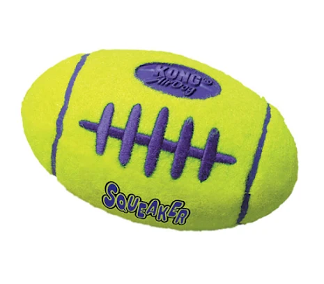 Kong Squeaker Football leksak tennisboll S [ASFB3] 1st