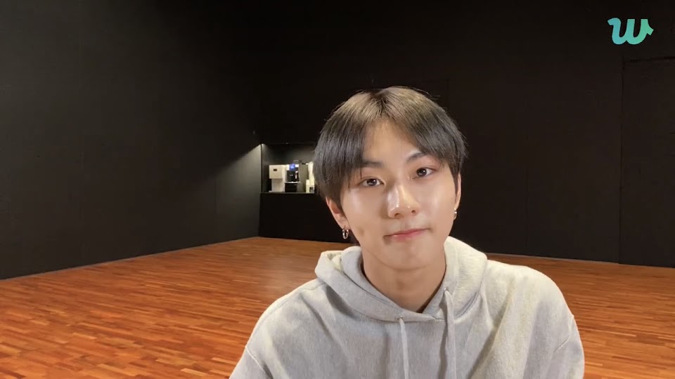 jungwon weverse live 1