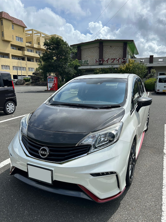 ノートの十本松ドライブイン・十本松・ドライブイン・チャンポン入りホルモン定食・鹿児島に関するカスタム事例の投稿画像3枚目
