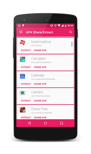 APK Share Extract