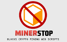 MinerStop Blocker - Майнинг Блокиратор small promo image