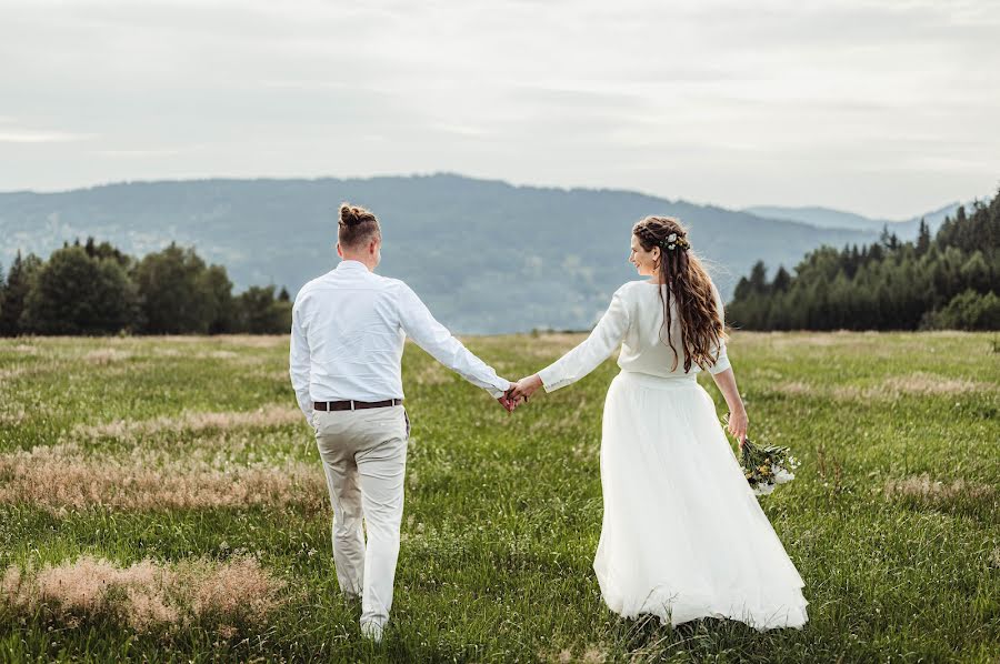 Wedding photographer Adéla Vraníková (adelavranikova). Photo of 29 August 2023