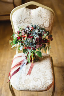 Fotógrafo de casamento Ivan Dombrovskiy (idombrovsky). Foto de 5 de outubro 2016