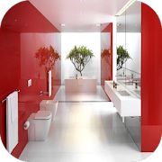 Modern Bathroom Design  Icon