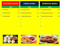 Momomia, Haridwar menu 1
