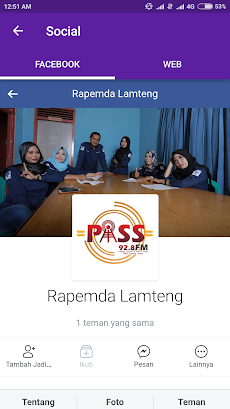 LPPL Rapemda Lampung Tengahのおすすめ画像3