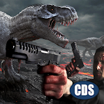 Cover Image of Download Dinosaur Assassin  APK