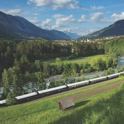 Six Scenic Train Journeys For 2024