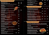 Downtown - All Day Dine & Bar menu 3