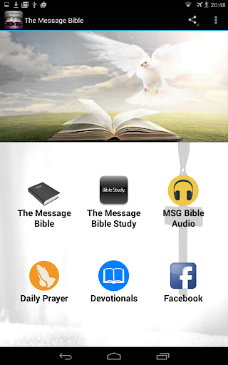 The Message Bible