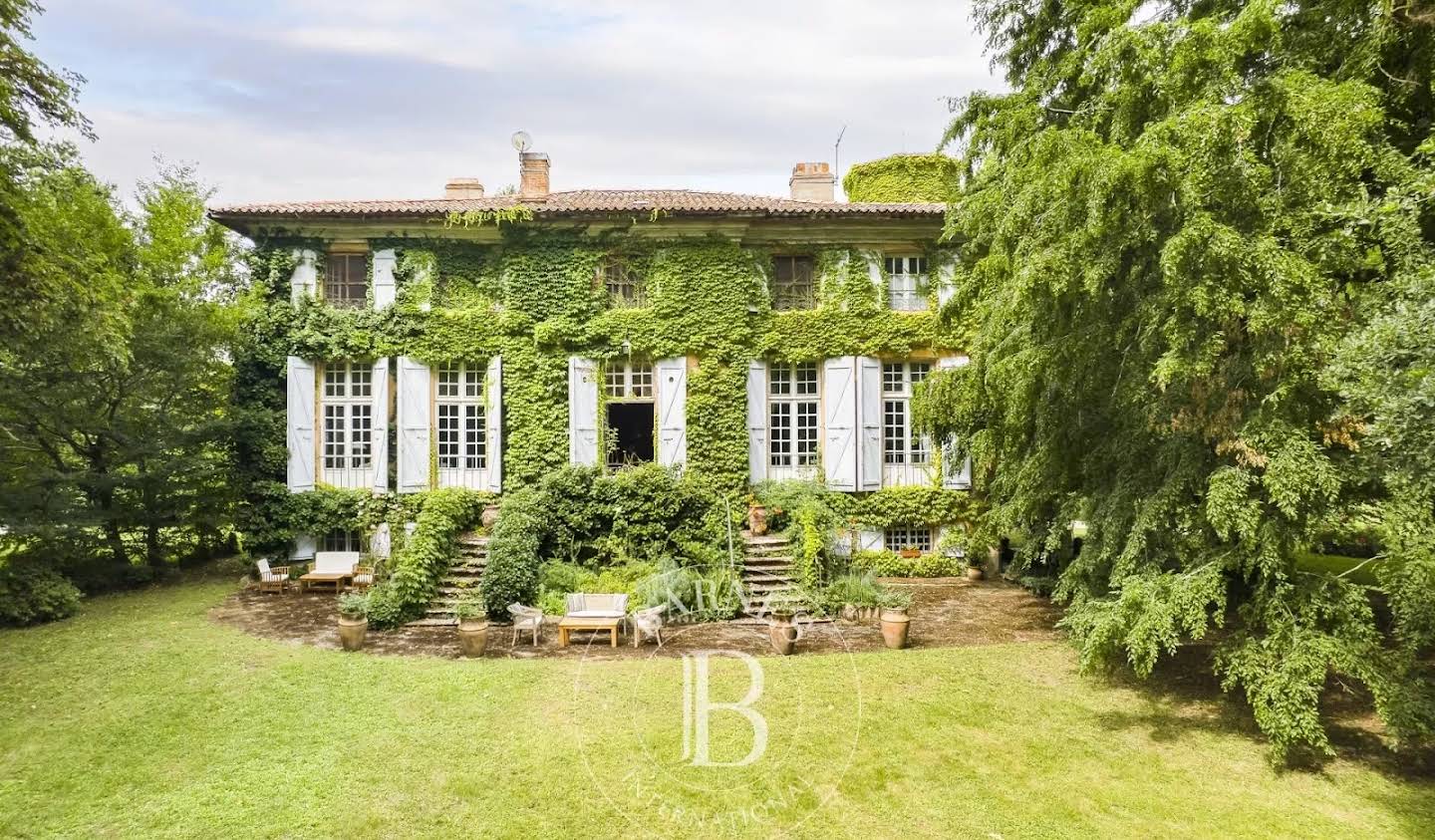 Maison avec piscine Rabastens