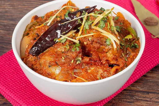 Kadai Chicken