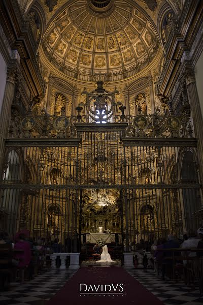 Fotógrafo de casamento David Villalobos (davidvs). Foto de 7 de junho 2018