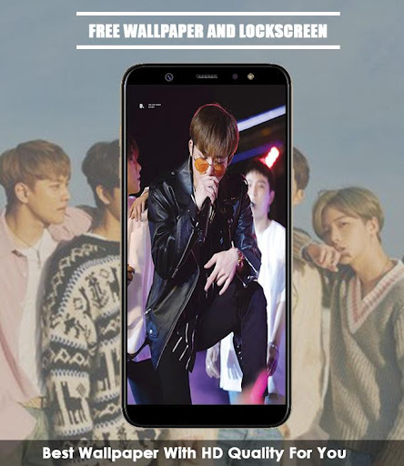 Best IKON Wallpapers HD KPOP New