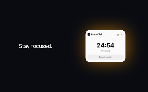 PomoDial — Focus Timer screenshot 3