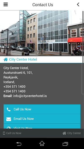 免費下載旅遊APP|City Center Hotel app開箱文|APP開箱王