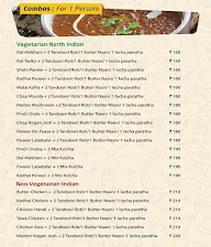 Desi Tadka menu 6