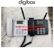 Điện Thoại Bàn Lắp Sim Di Động Gphone, Homephone Của Huawei - Máy Bàn Dùng Mọi Loại Sim Ets3125I, F317, Ets6588