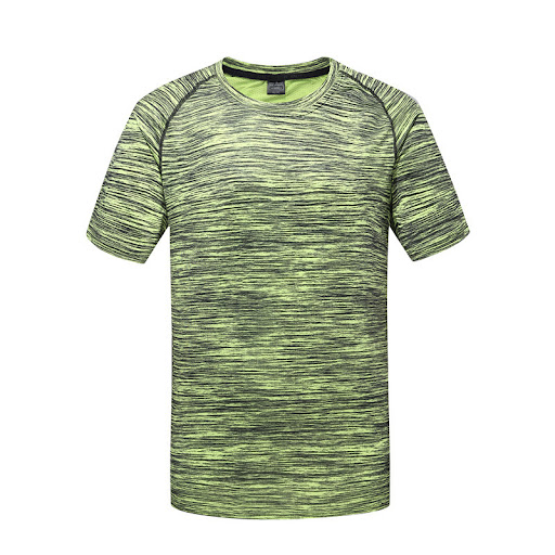 Title 10, Quick-drying short-sleeved loose basketball tra...