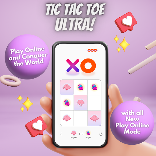 Screenshot Tic Tac Toe Ultra: 2 Player XO