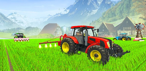 Tractor ultimate simulator