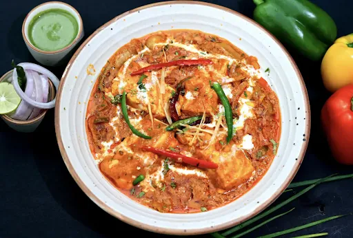 Veg Handi Paneer