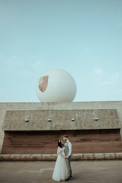 Fotógrafo de casamento Mikhail Gogichashvili (gogicha). Foto de 26 de agosto 2021