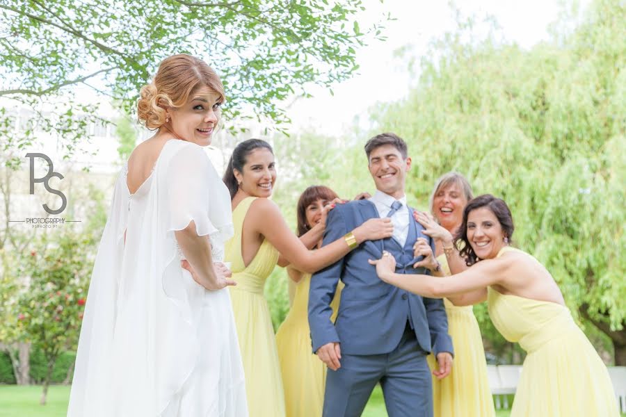 Fotógrafo de casamento André Leite (psphotopt). Foto de 28 de janeiro 2019