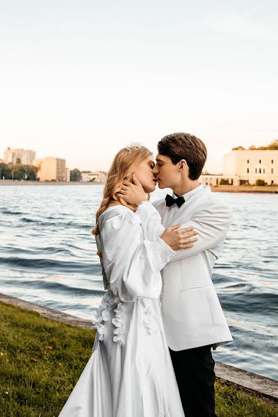 Fotógrafo de bodas Anna Kryzhanovskaya (inspirelphoto). Foto del 14 de mayo