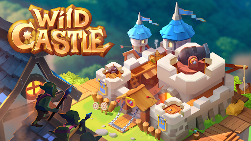 Screenshot Wild Castle: Tower Defense TD