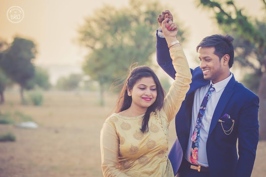 Wedding photographer Brijesh Tiwari (tiwari). Photo of 9 December 2020