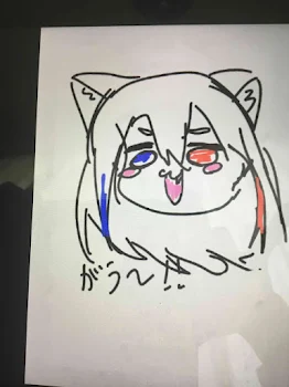 りぅのお絵描き場所