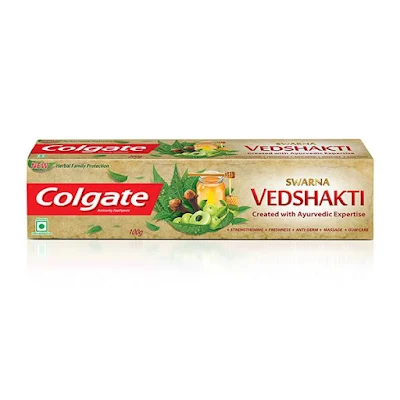 COLGATE SWARNA VEDSHAKTI TP 100G