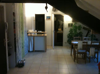 appartement à Saint-martin-d'heres (38)