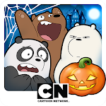 Cover Image of Скачать Ремонт We Bare Bears Match3 1.2.33 APK