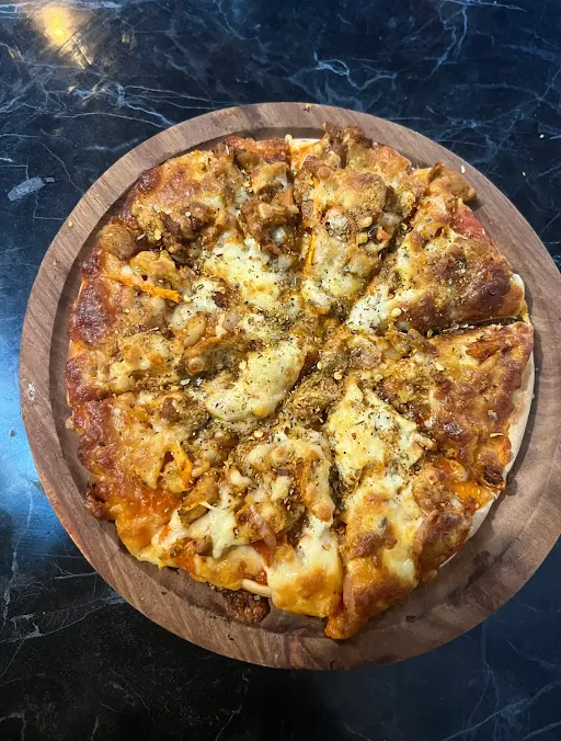 Peri Peri Chicken Pizza [9 Inches]