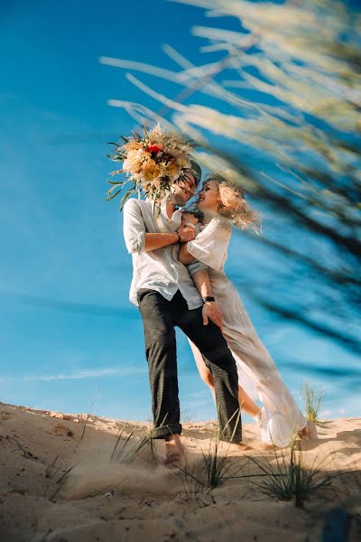 Fotógrafo de casamento Aleksey Kozlovich (alexeyk999). Foto de 20 de maio 2016