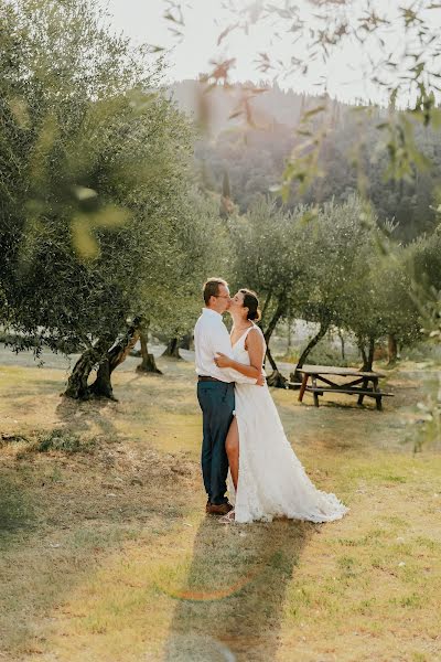 Fotografo di matrimoni Kristina Dagos (dagosph). Foto del 5 luglio 2023