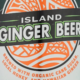 Island Ginger Beer