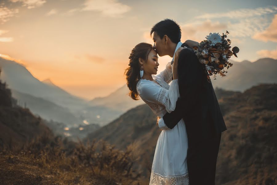 Wedding photographer Huy Lee (huylee). Photo of 6 December 2018