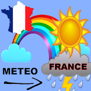 France Weather 5 days  Icon