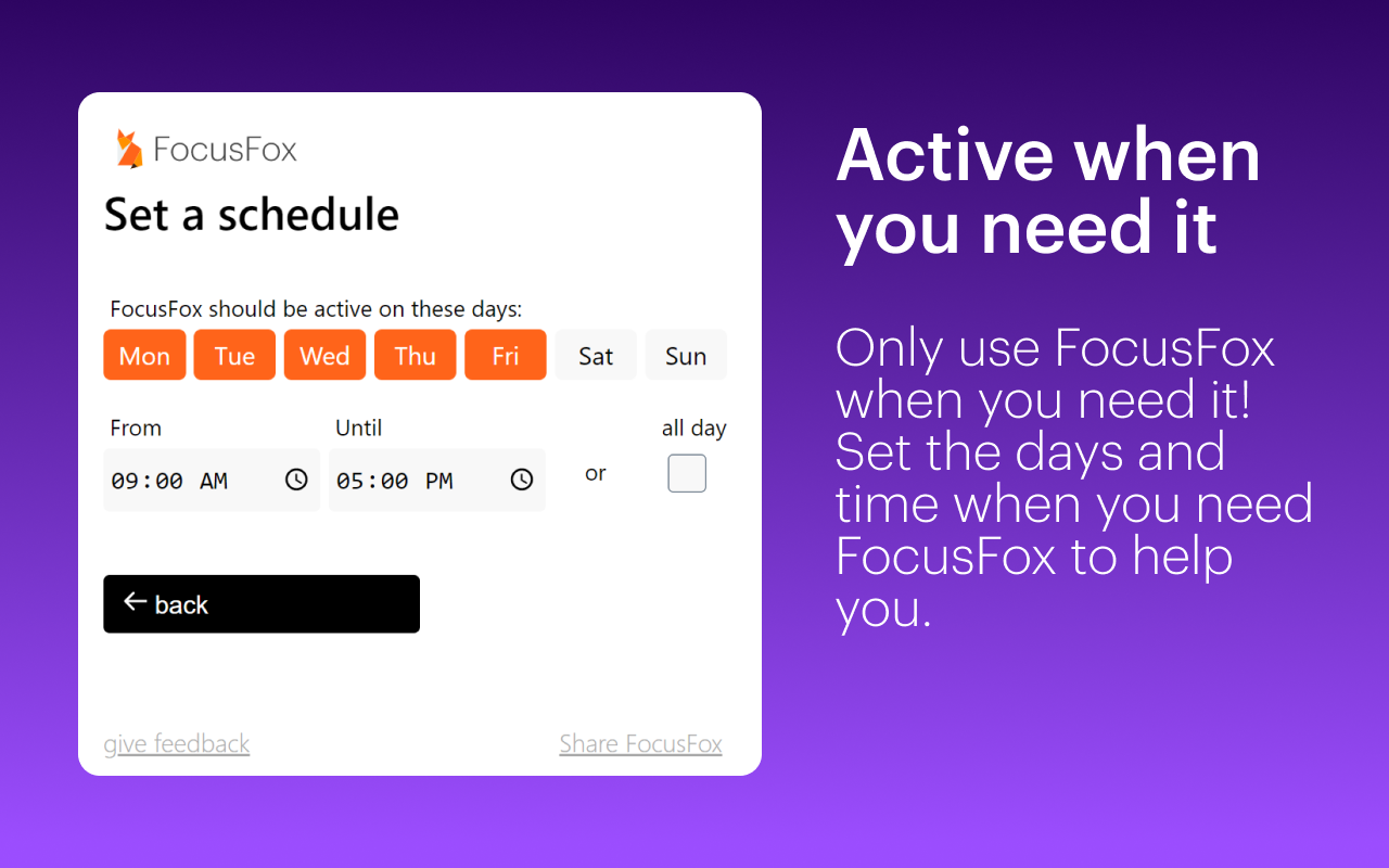 FocusFox Preview image 4