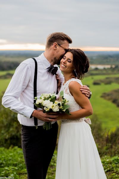 Wedding photographer Svetlana Nevinskaya (nevinskaya). Photo of 7 May 2017