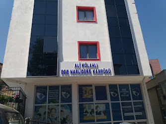 Ali Külahlı Ege Narlıdere Kampüsü