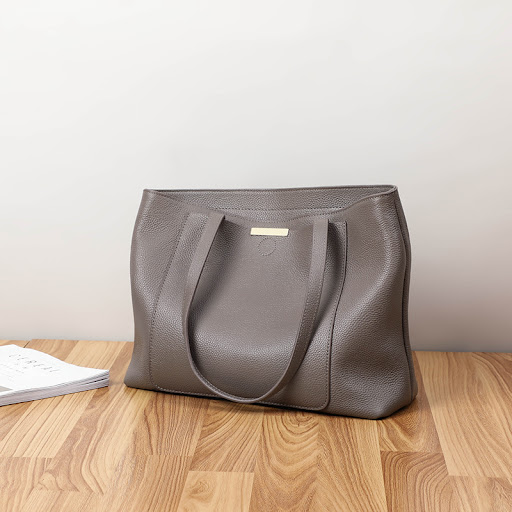 Title 4, Womens Genuine Leather Large-capacity Single S...