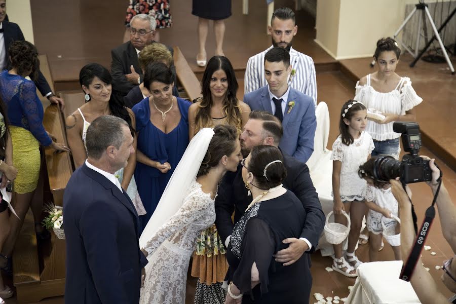 Fotógrafo de casamento FRANCESCA MAZZOCCHETTI (francescamazzoc). Foto de 17 de maio 2019