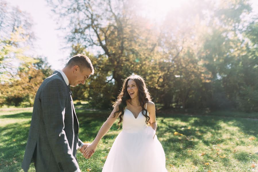 Fotografo di matrimoni Andrey Lysenko (liss). Foto del 3 dicembre 2018