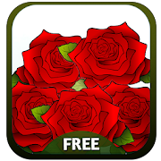 Roses GO Keyboard  Icon