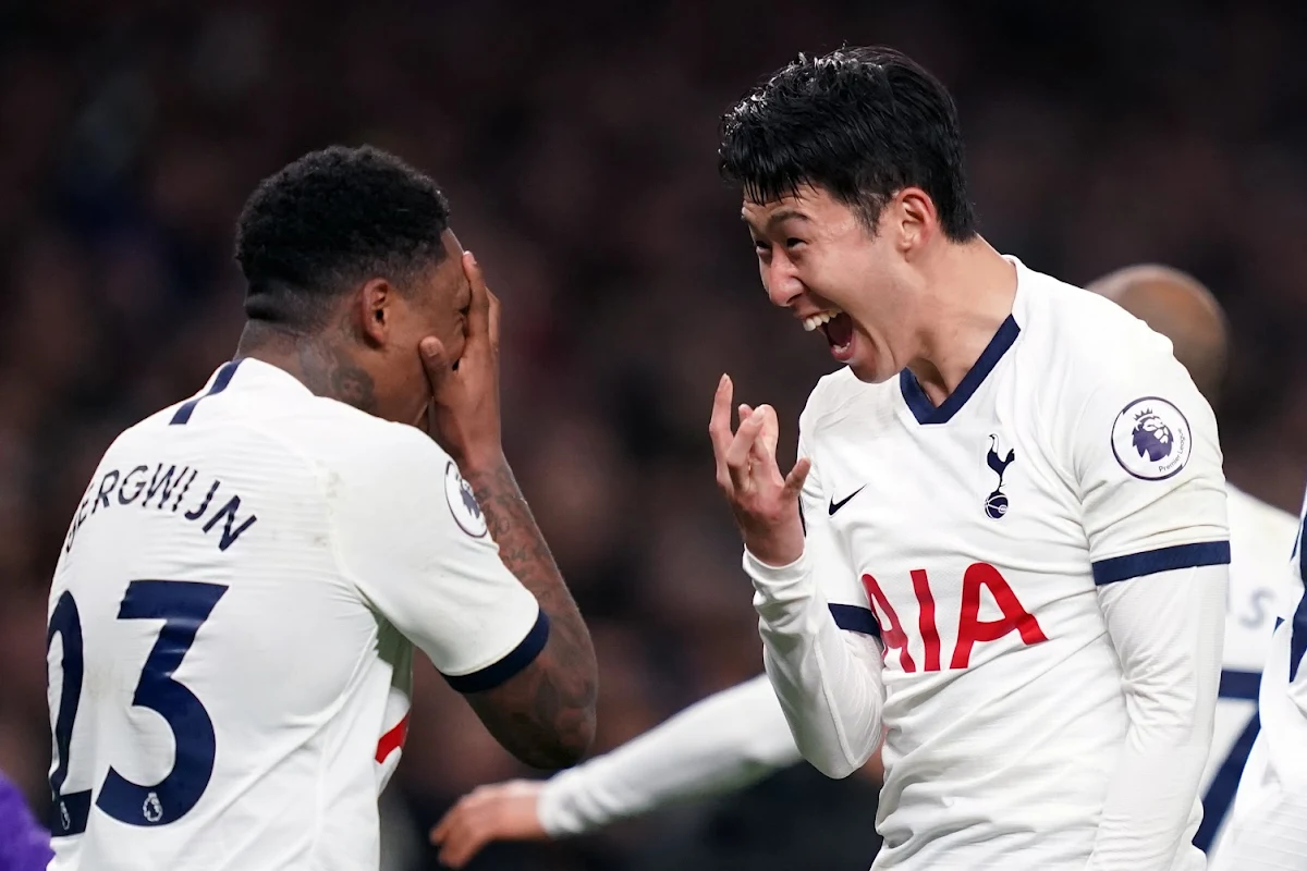 Tottenham autorise deux joueurs à rejoindre leur pays